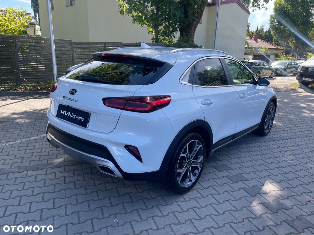 Kia XCeed 1.6 T-GDI L Business Line DCT - 6
