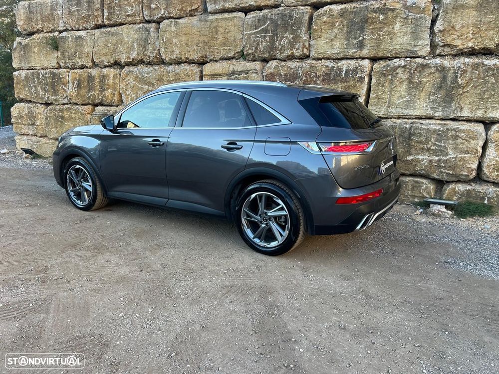 DS DS7 Crossback E-Tense Rivoli EAT8 - 9