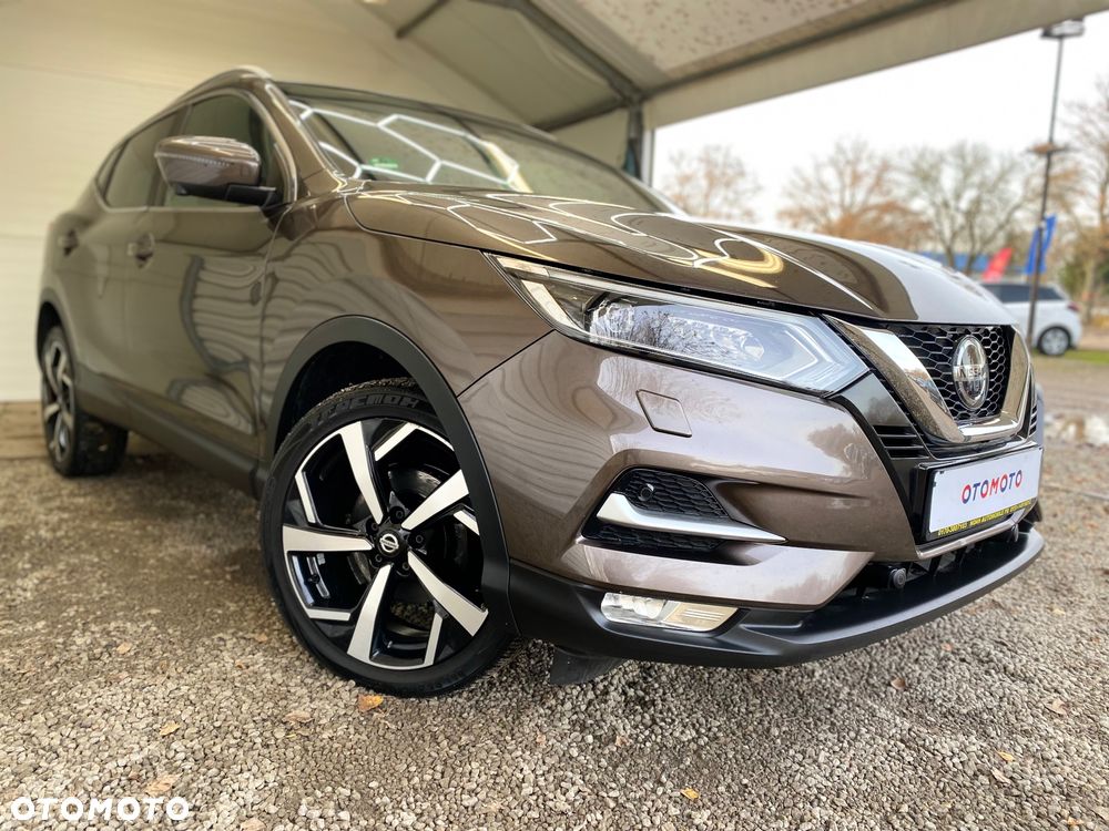 Nissan Qashqai 1.3 DIG-T TEKNA - 1