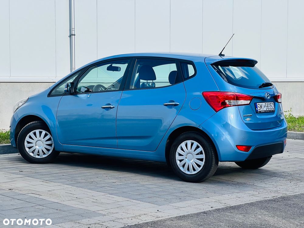 Hyundai ix20 1.4 Blue Classic - 16