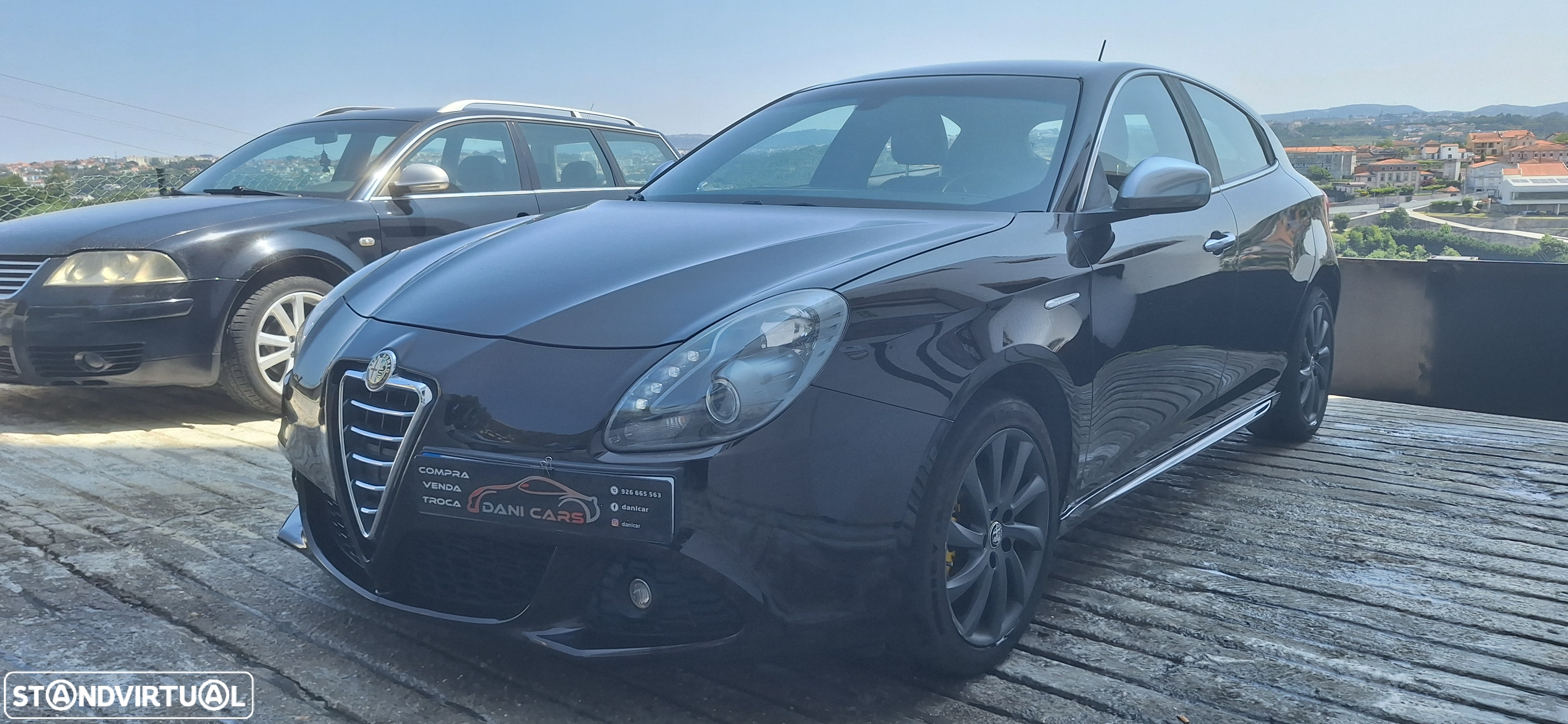 Alfa Romeo Giulietta 1.6 JTDm Progression - 3