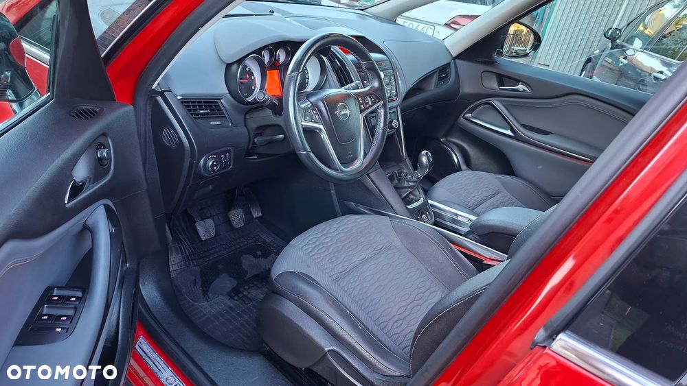 Opel Zafira Tourer 2.0 CDTI ecoFLEX Start/Stop Active - 7