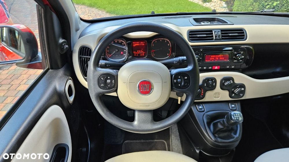 Fiat Panda 1.2 Young - 12