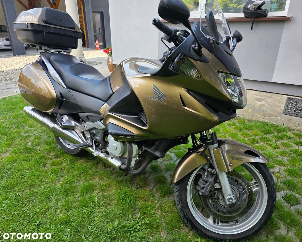 Honda Deauville - 2