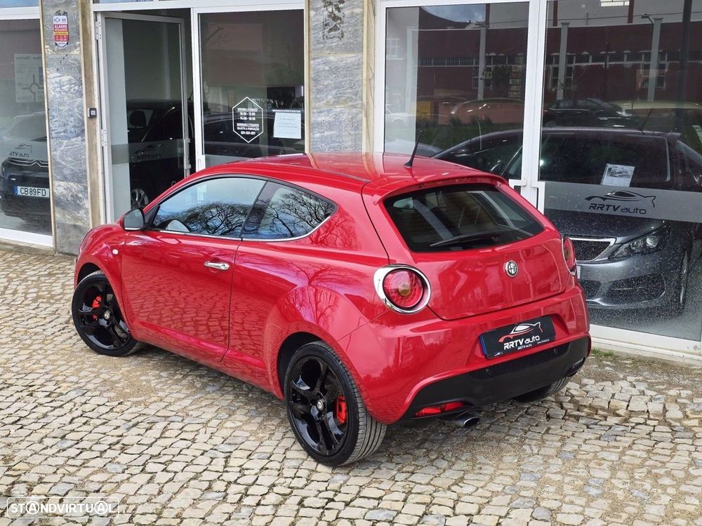Alfa Romeo MiTo 1.6 JTDM Distinctive - 2