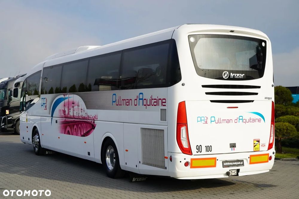 Irizar TOURISMO RHD-M / EURO 6 / SPROWADZONY / - 3
