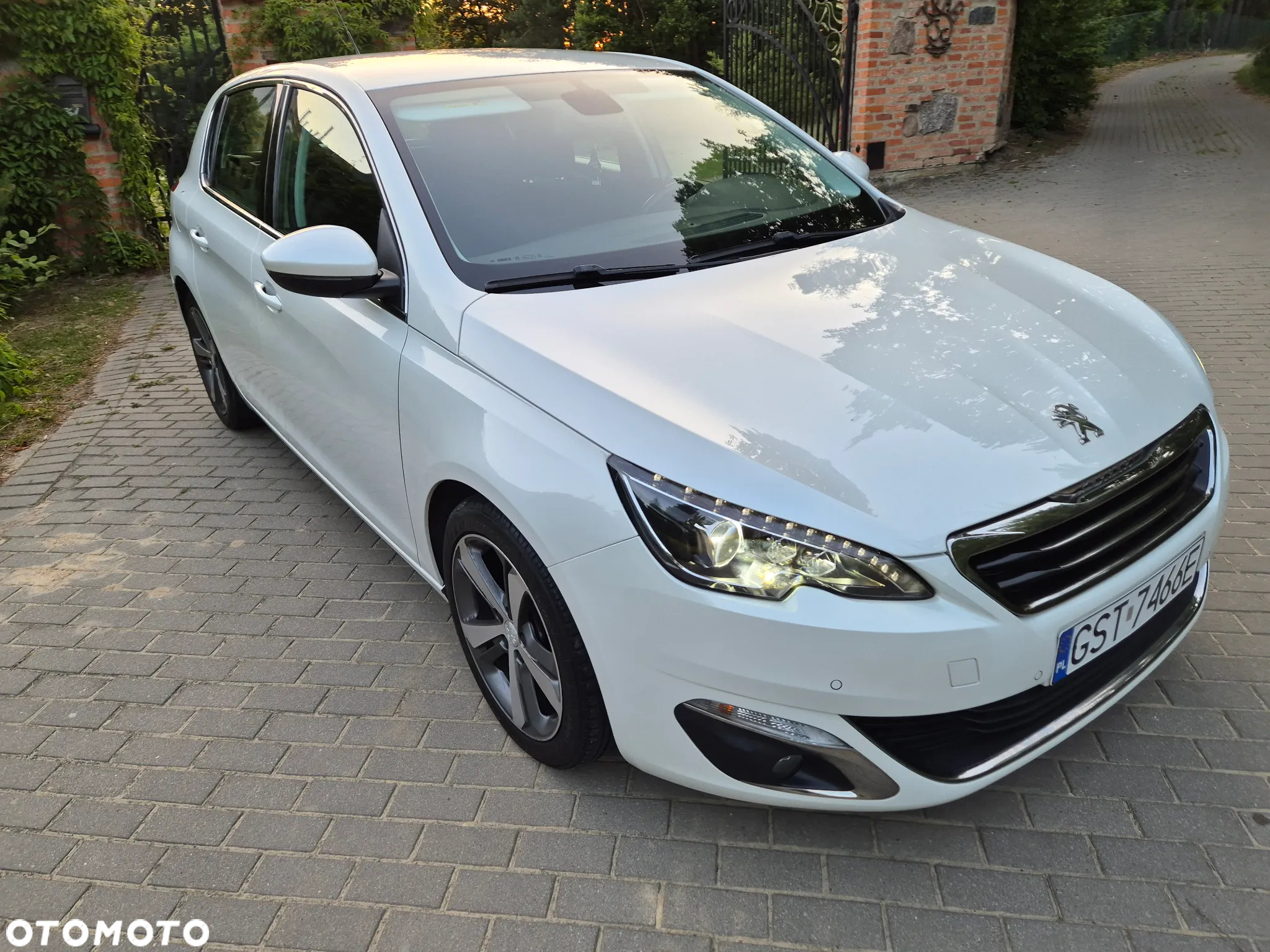 Peugeot 308 1.6 THP Allure - 15
