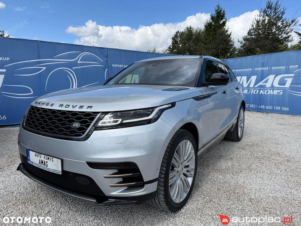Land Rover Range Rover Velar 2.0 Si4 GPF R-Dynamic - 2