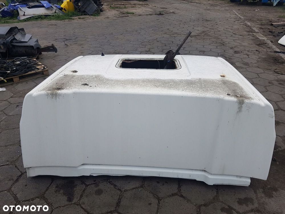 DACH GLOB CZAPA CZAPKA MAN TGX EURO 6 XXL - 4
