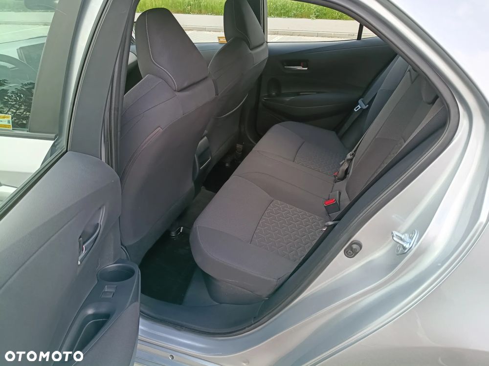 Toyota Corolla 1.8 Hybrid Comfort - 10