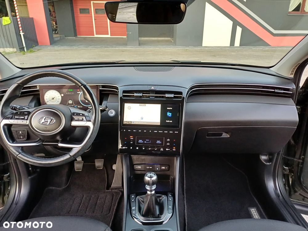 Hyundai Tucson 1.6 T-GDi 2WD Pure - 17