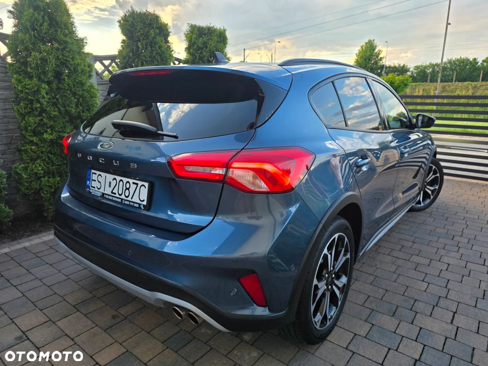 Ford Focus 1.0 EcoBoost Start-Stopp-System ACTIVE STYLE - 28