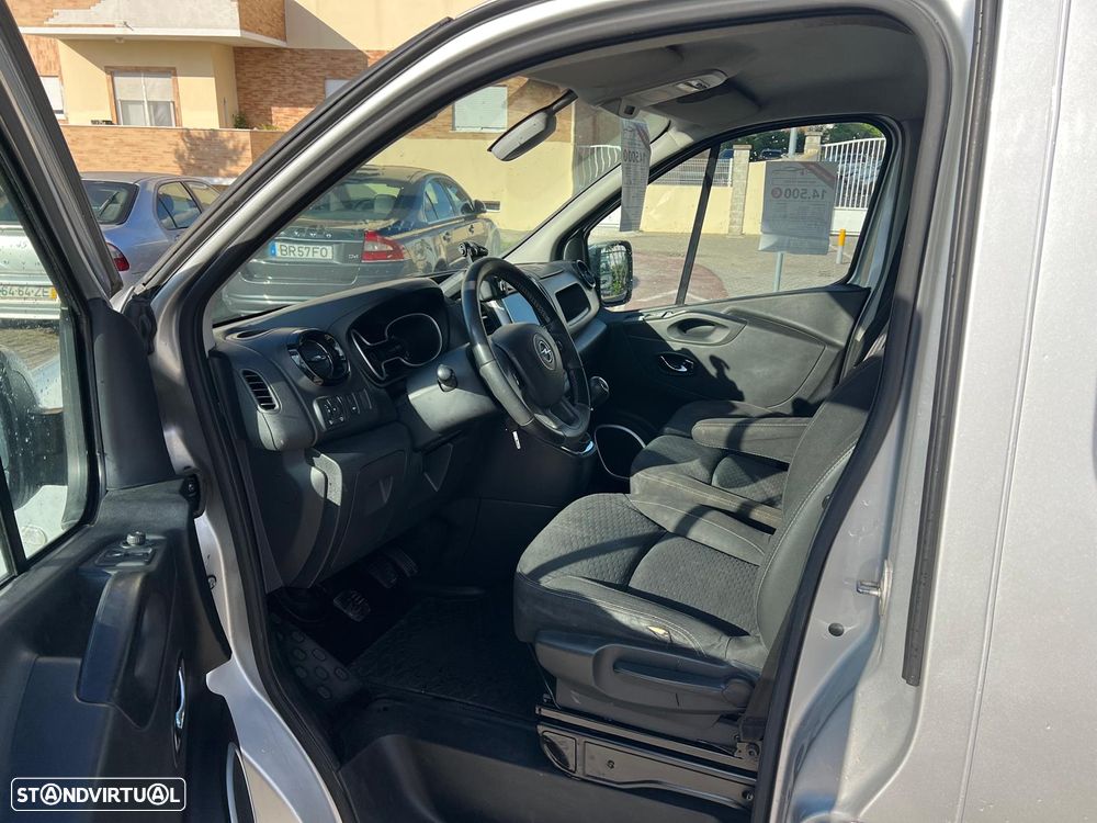 Opel Vivaro 1.6 CDTi L2 - 15