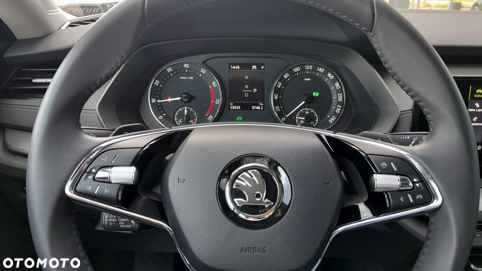 Skoda Octavia - 9