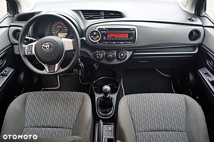 Toyota Yaris 1.33 VVT-i Comfort - 5