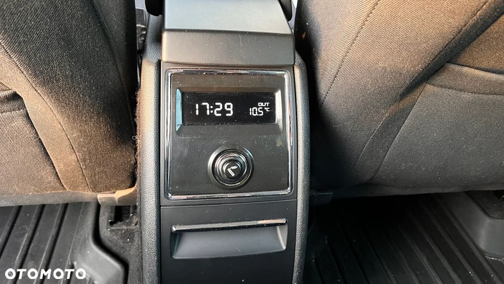 Skoda Superb 2.0 TDI 4x4 Elegance DSG - 16