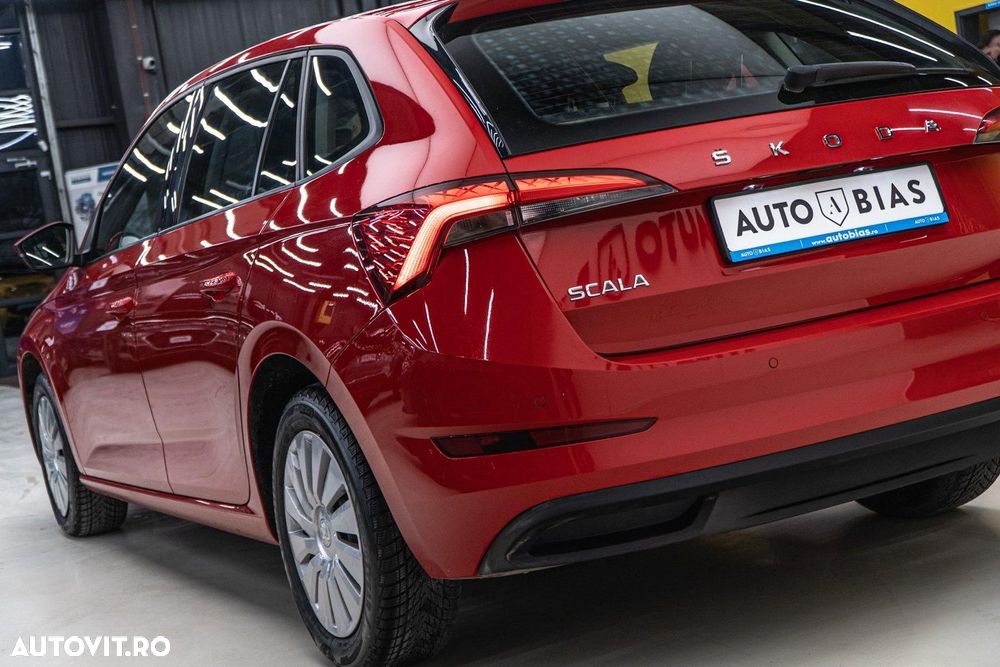 Skoda Scala 1.0 TSI DSG Style - 31