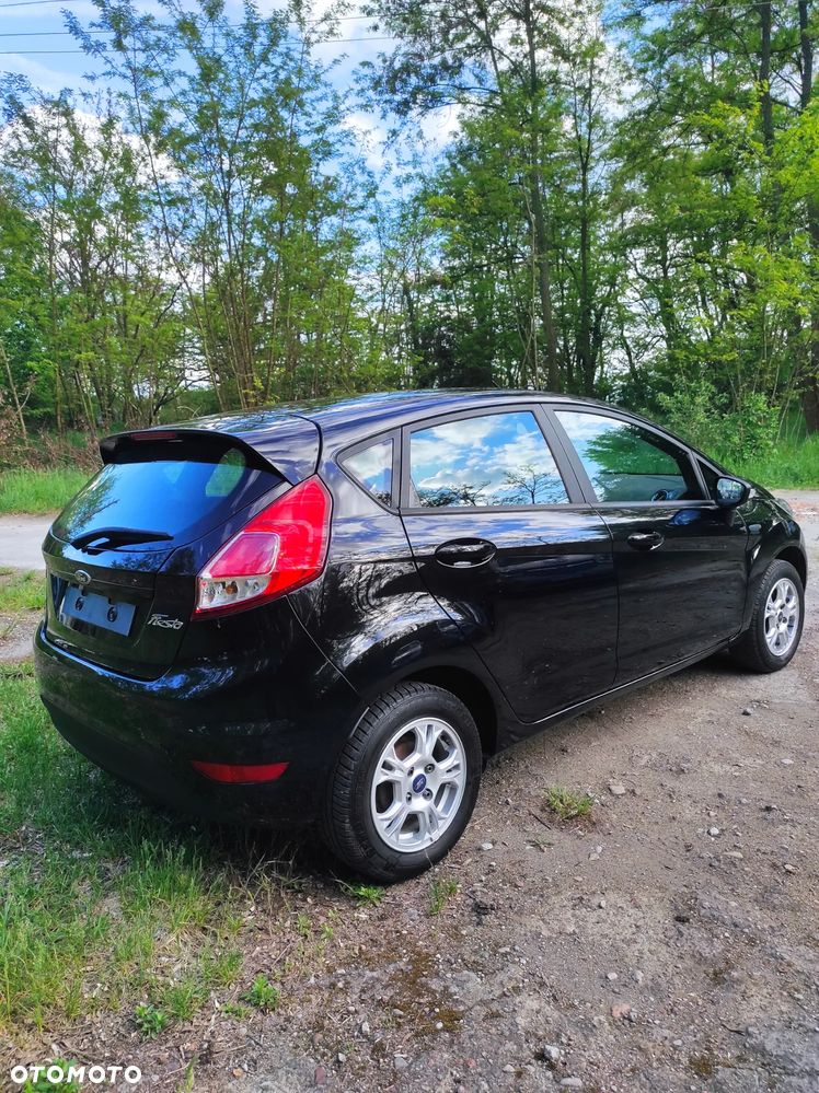 Ford Fiesta 1.25 SYNC Edition - 3