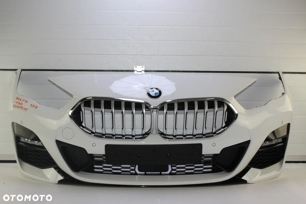 BMW 2 F44 ZDERZAK A300 M PAKIET