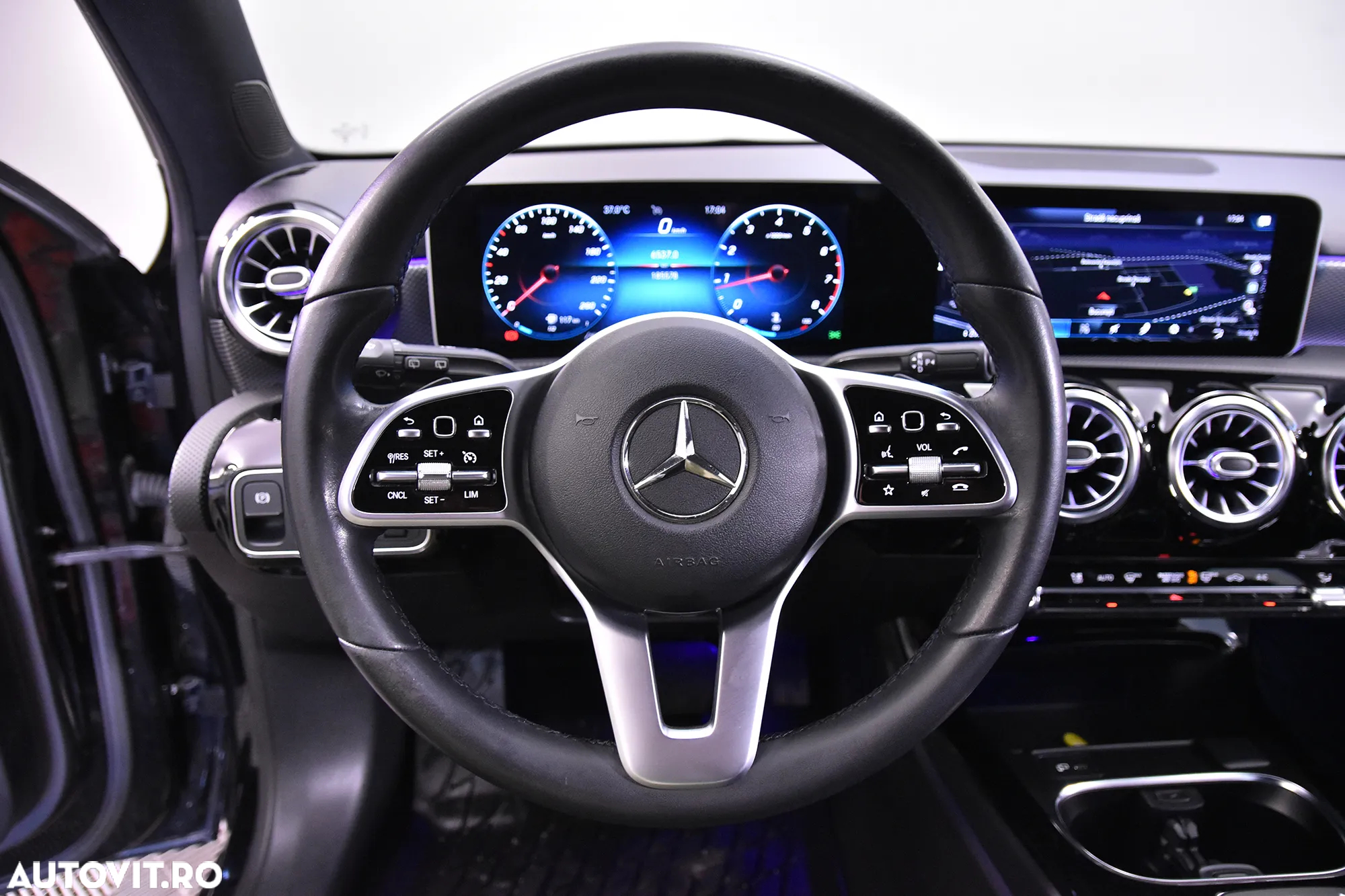 Mercedes-Benz A 220 Aut. - 16