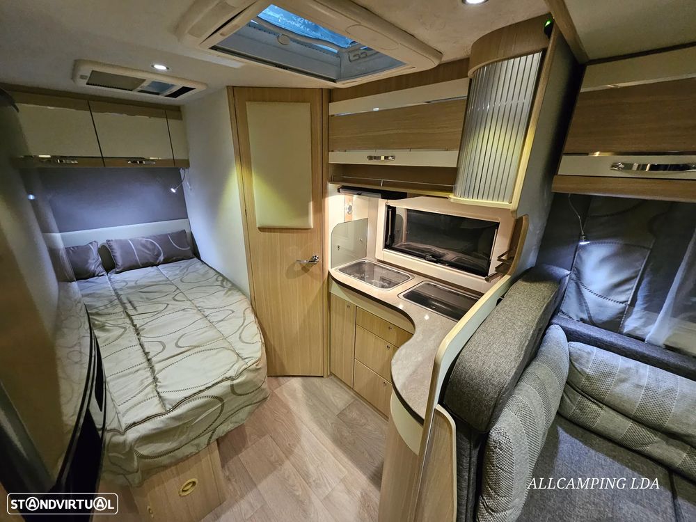 Florium Mayflower 65 ld 6.50M CAMA FRANCESA/BASCULANTE - 20