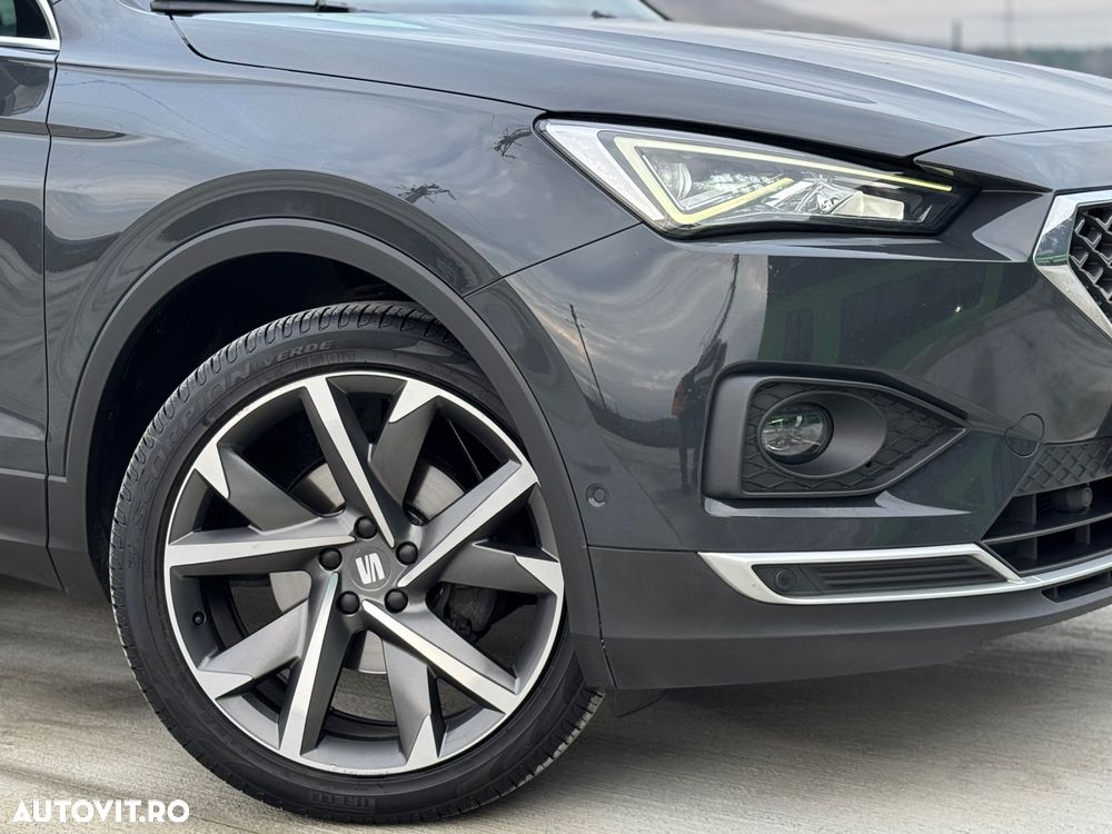 Seat Tarraco 1.5 TSI ACT OPF DSG Xcellence - 23