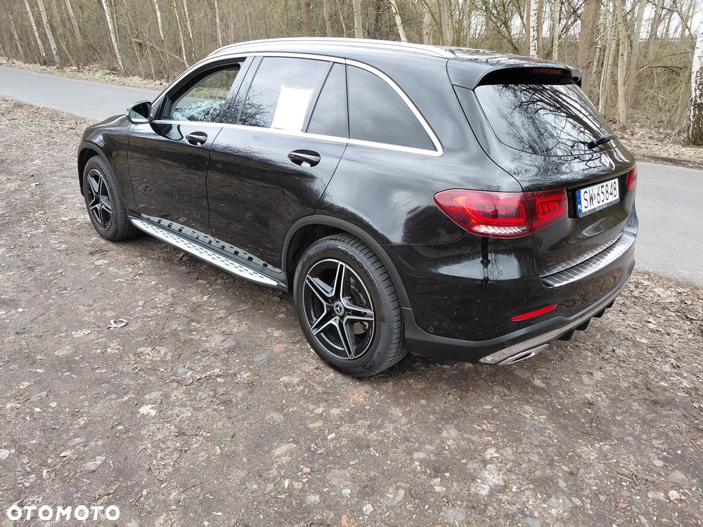 Mercedes-Benz GLC 200 d 4Matic 9G-TRONIC AMG Line - 18
