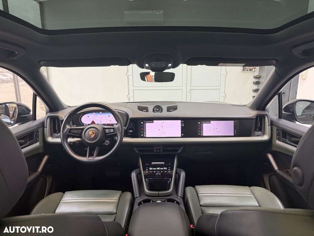 Porsche Cayenne Coupe Black Edition - 26