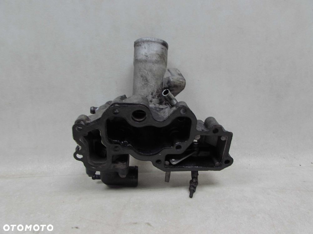 PIAGGIO PORTER HIJET PFAU QUARGO 06-18 0.7 DIESEL LOMBARDINI KOLEKTOR SSACY PRZEPUSTNICA 3867006 - 5