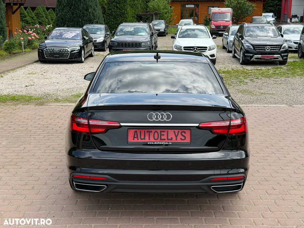 Audi A4 Limuzina 30 TDI S tronic advanced - 10