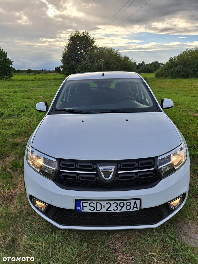 Dacia Sandero - 1