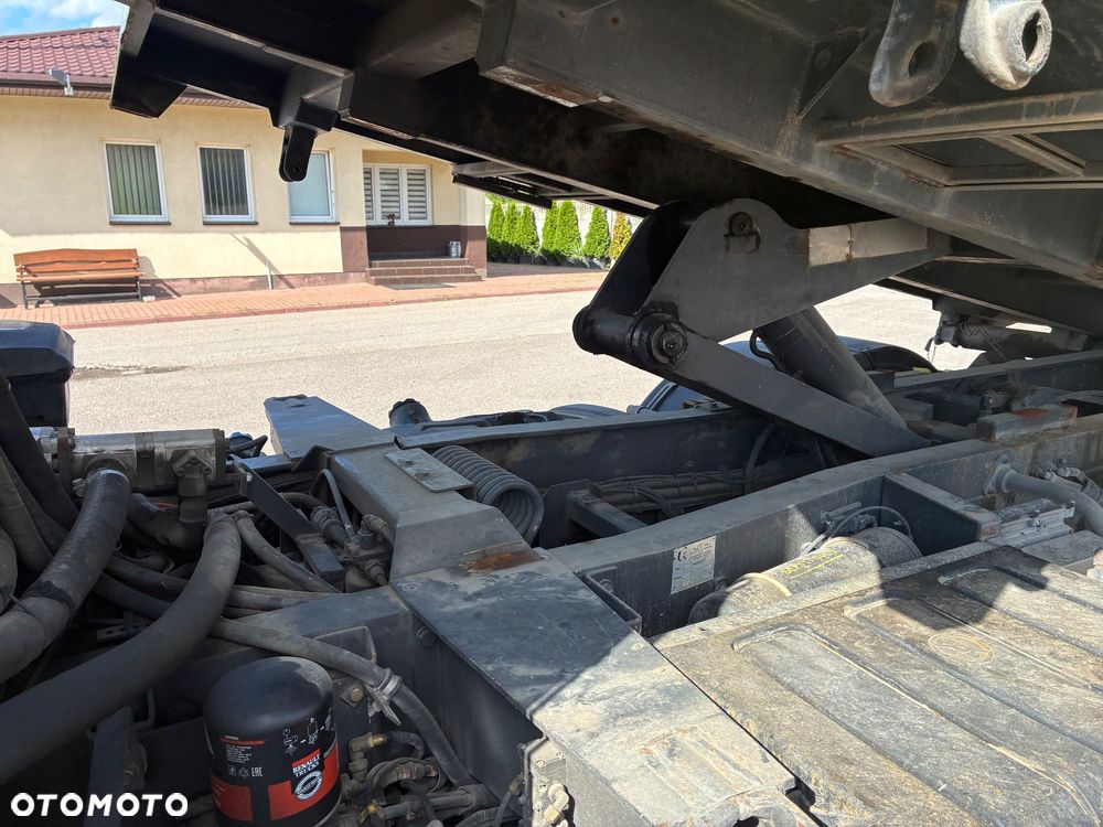 Renault Midlum 4x4 - 7