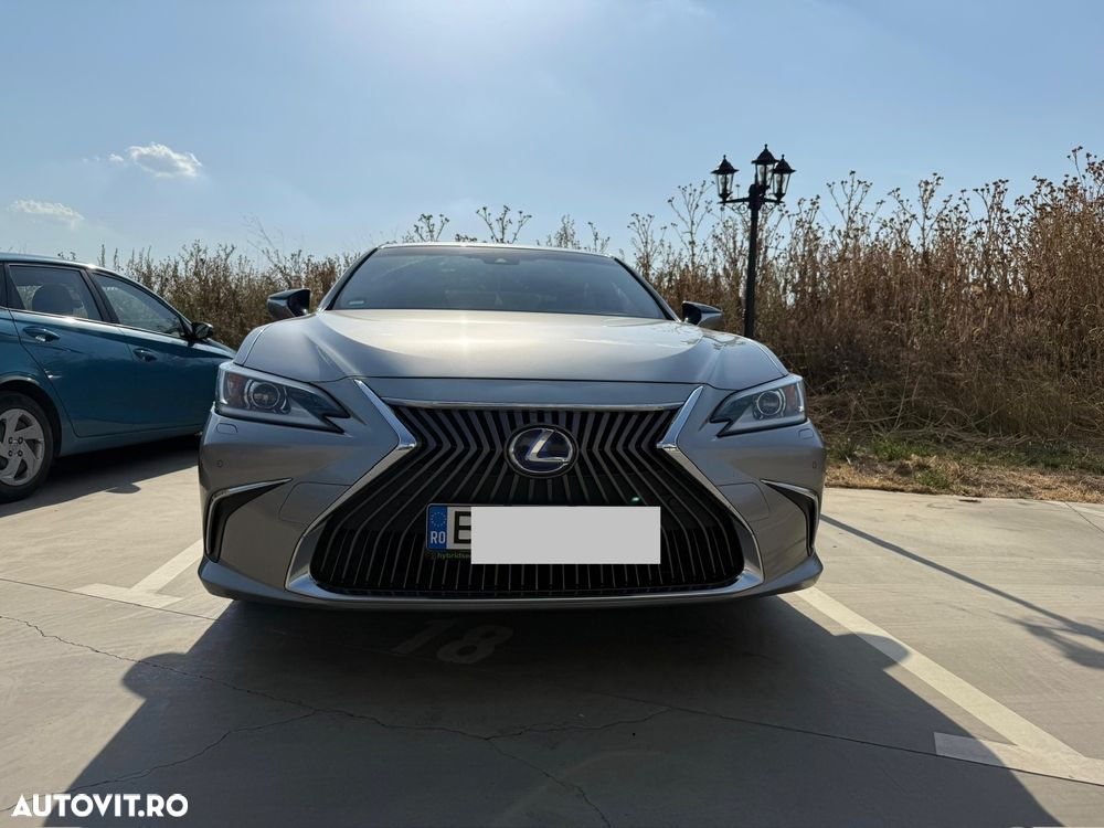 Lexus Seria ES 300h Executive Line - 1