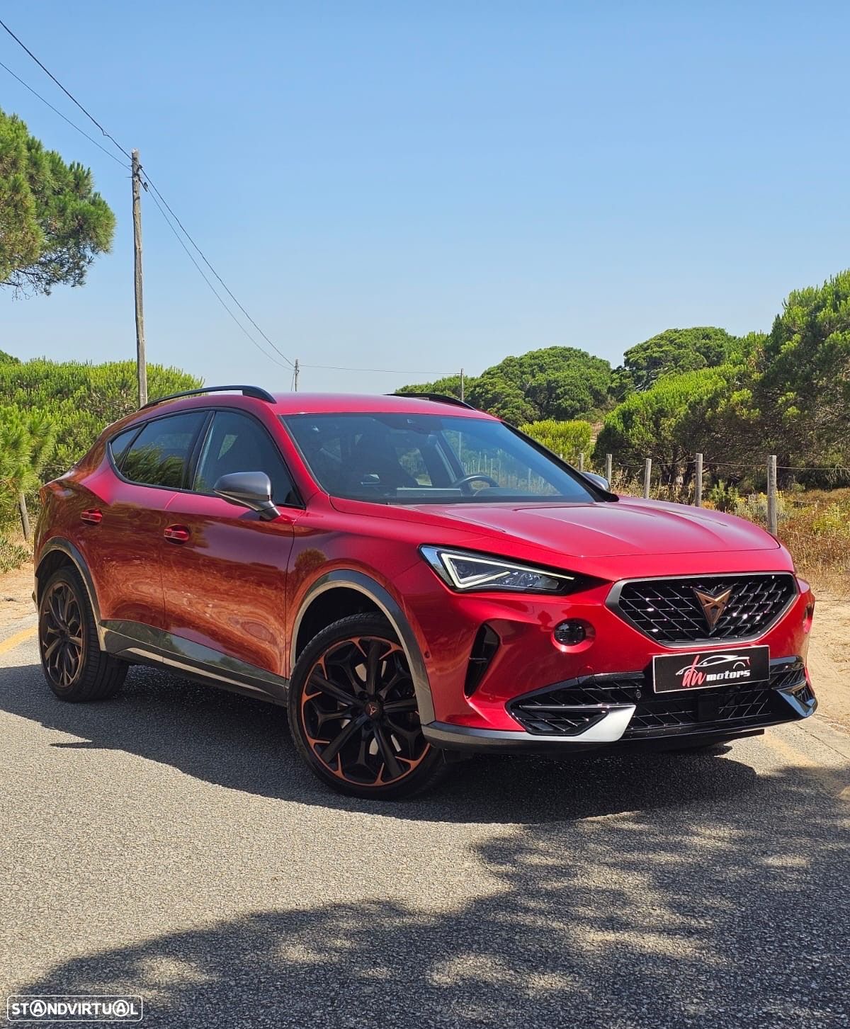 Cupra Formentor 1.4 e-Hybrid DSG VZ - 1