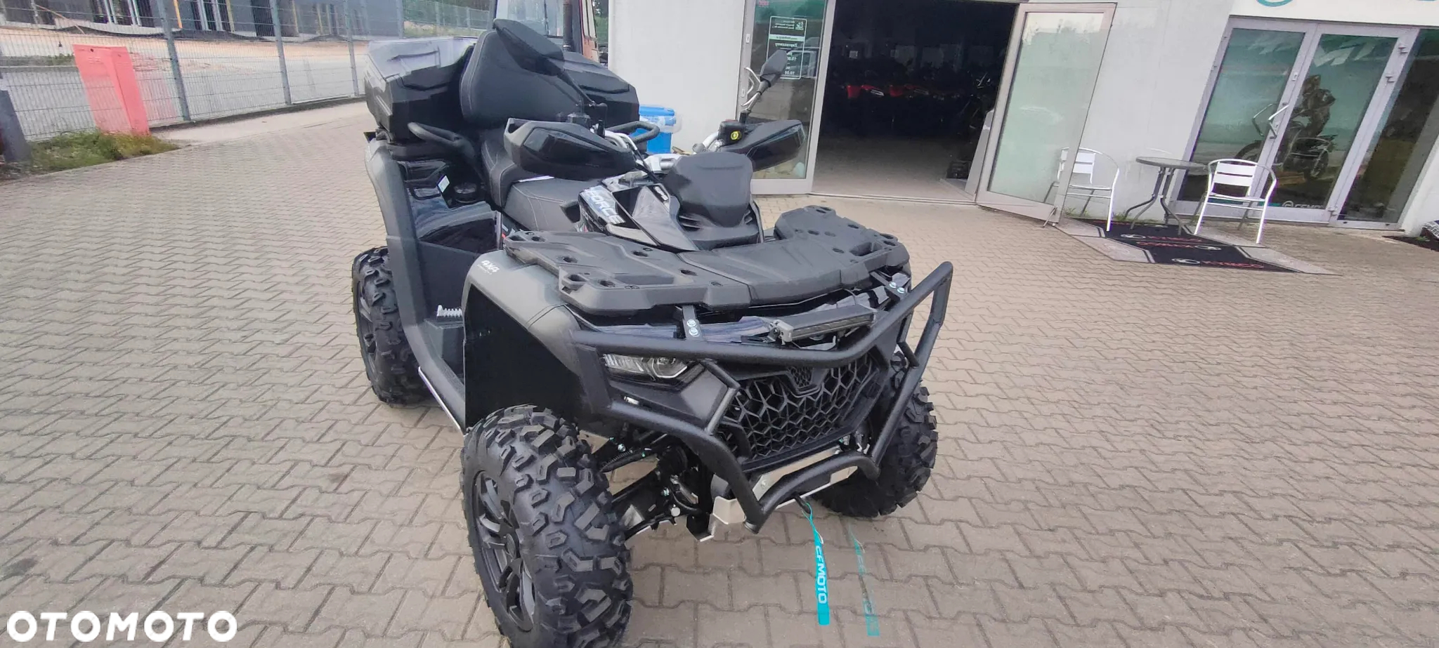 CFMoto CForce - 14
