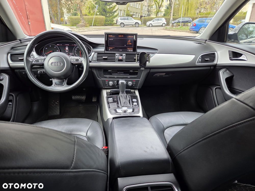 Audi A6 Limousine 2.0 TDI ultra S tronic - 33