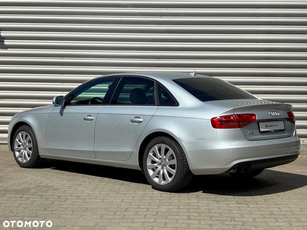 Audi A4 Limousine 2.0 TFSI Multitronic - 3