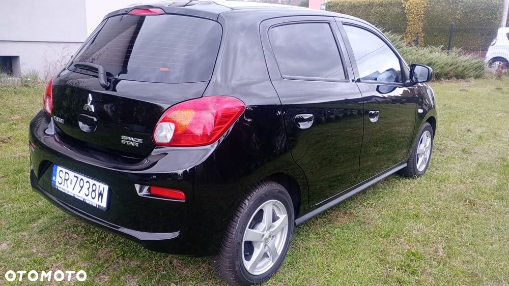 Mitsubishi Space Star - 3