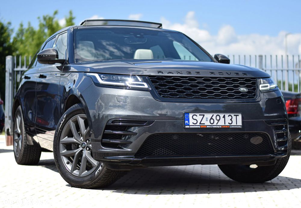 Land Rover Range Rover Velar 2.0 R-Dynamic HSE - 3