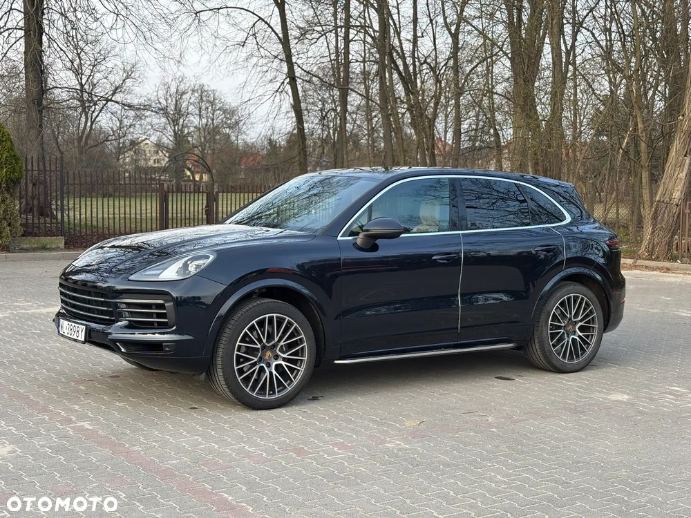 Porsche Cayenne Tiptronic S - 10