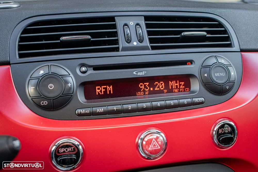 Abarth 595 1.4 T-Jet 50 Aniversário MTA - 17