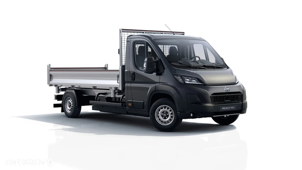 Toyota Proace Max Skrzynia