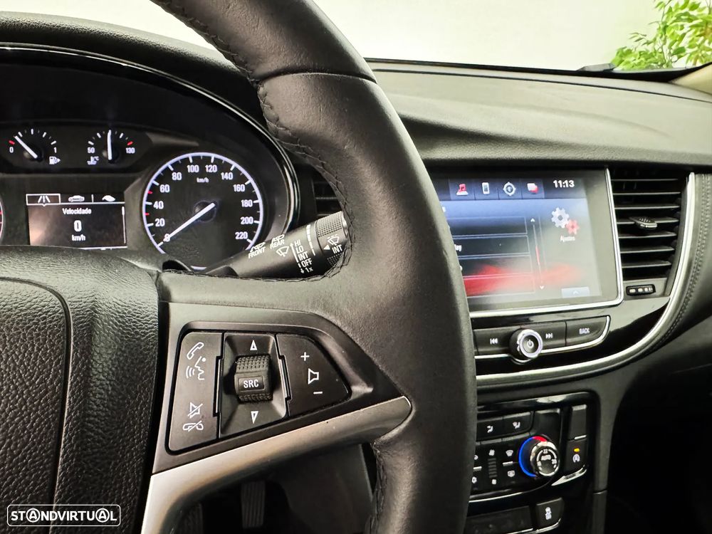 Opel Mokka X 1.6 CDTI 120 Anos S/S - 26