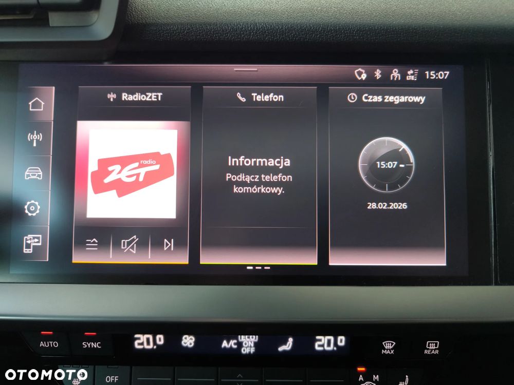Audi A3 Limousine TDI 110 kW Advanced S tronic - 29