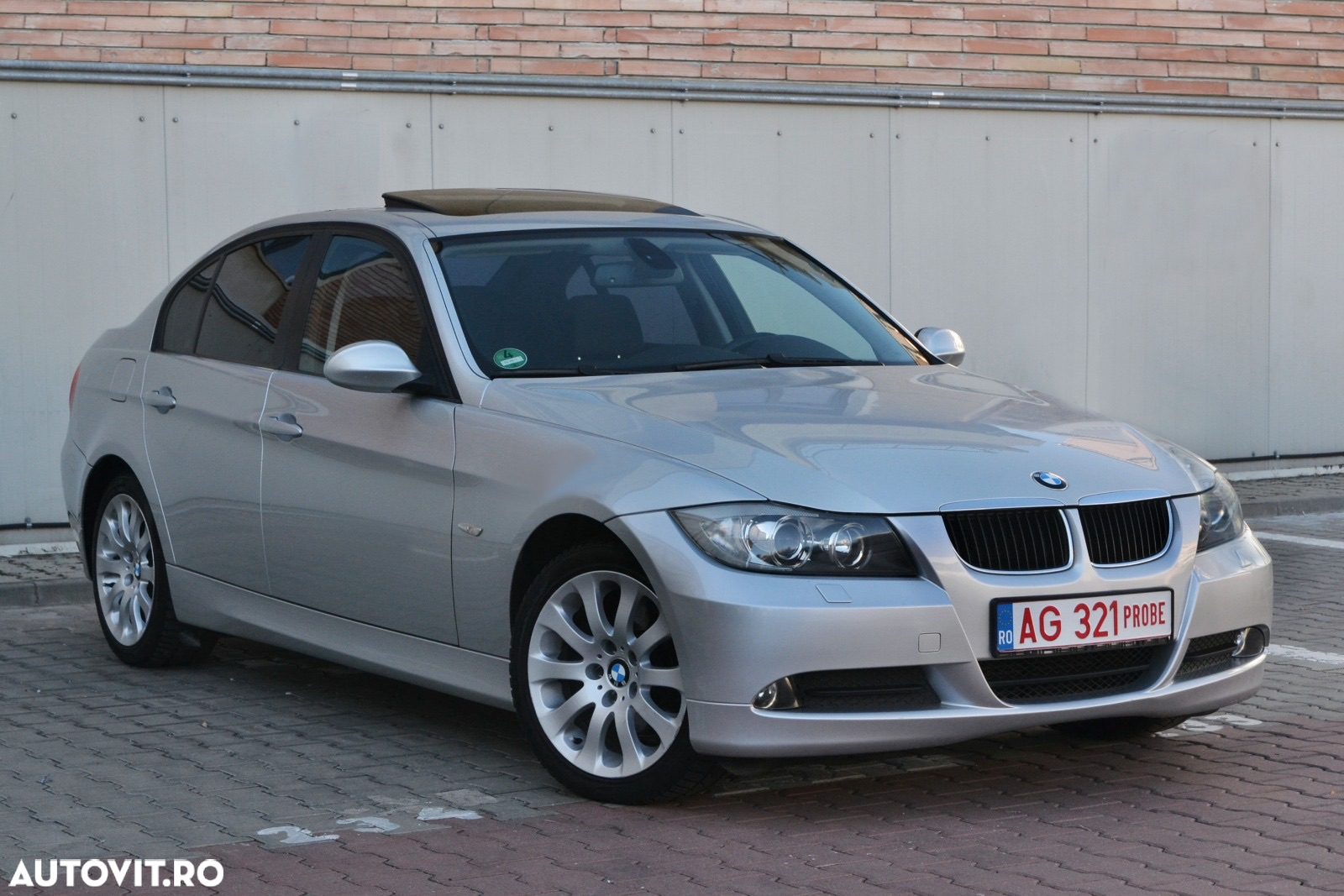 BMW Seria 3 320d DPF Aut. - 9