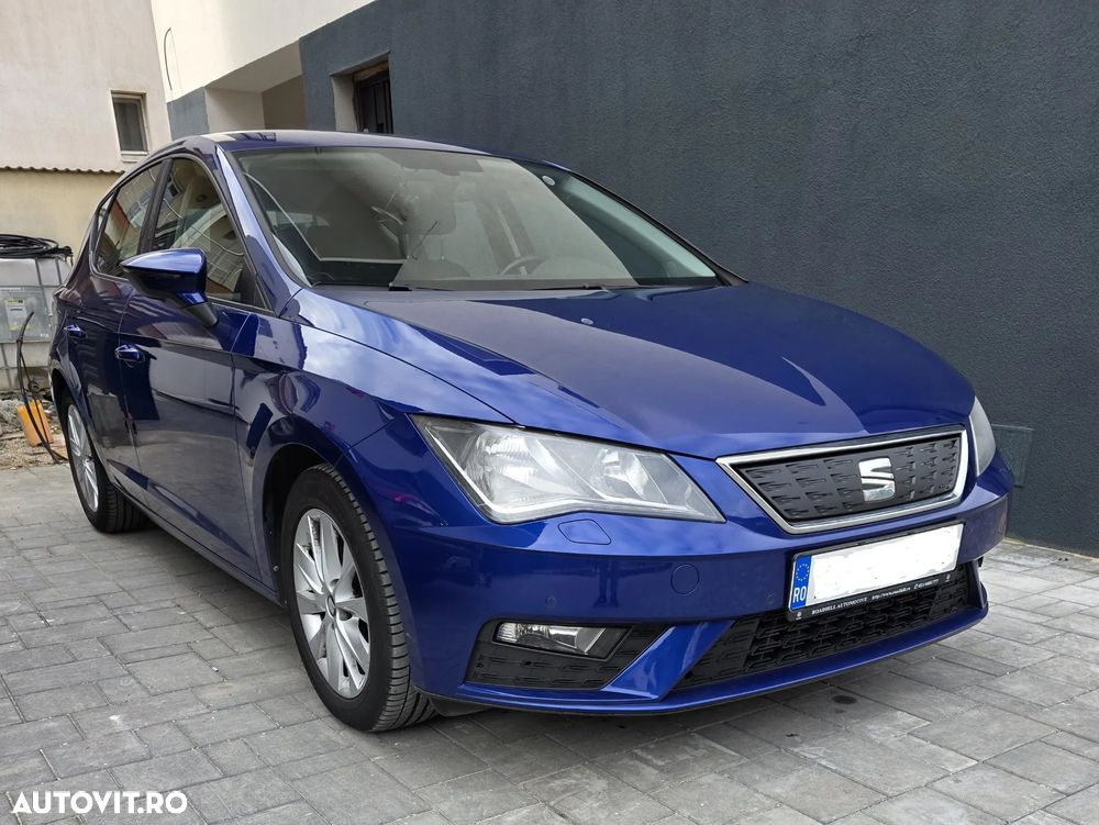 Seat Leon 1.0 TSI ECOMOTIVE DSG7 Style - 1