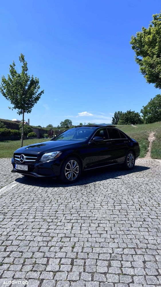 Mercedes-Benz C 300 9G-TRONIC Edition - 35