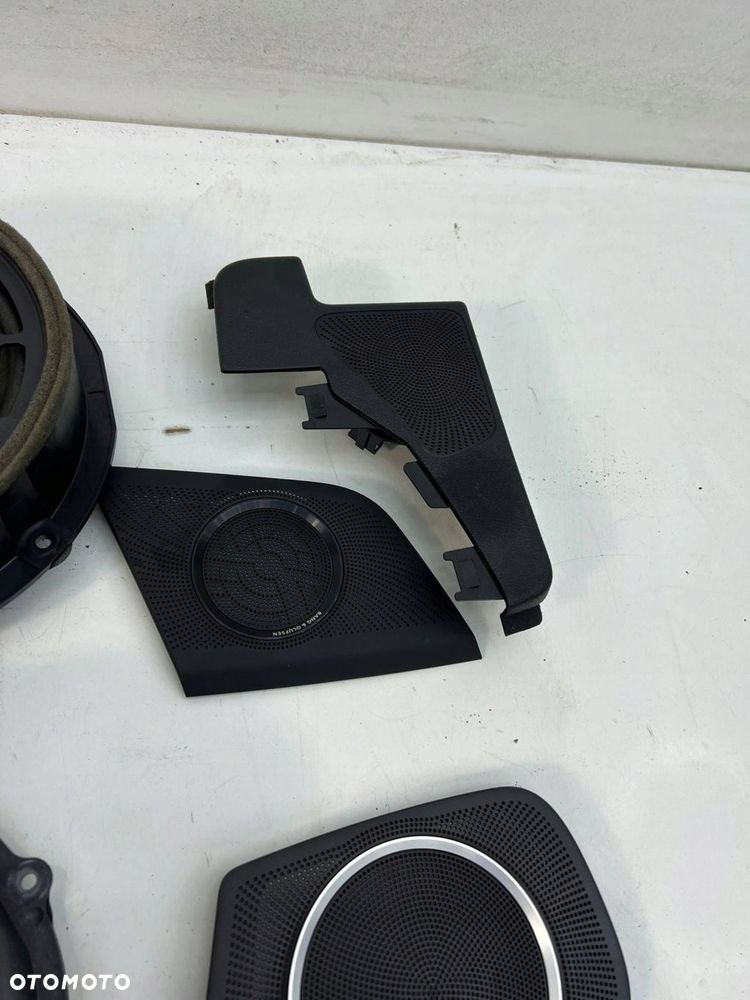 8K9 035 382 B komplet głośników + subuffer Bang&olufsen Audi A5 S5 SB - 7