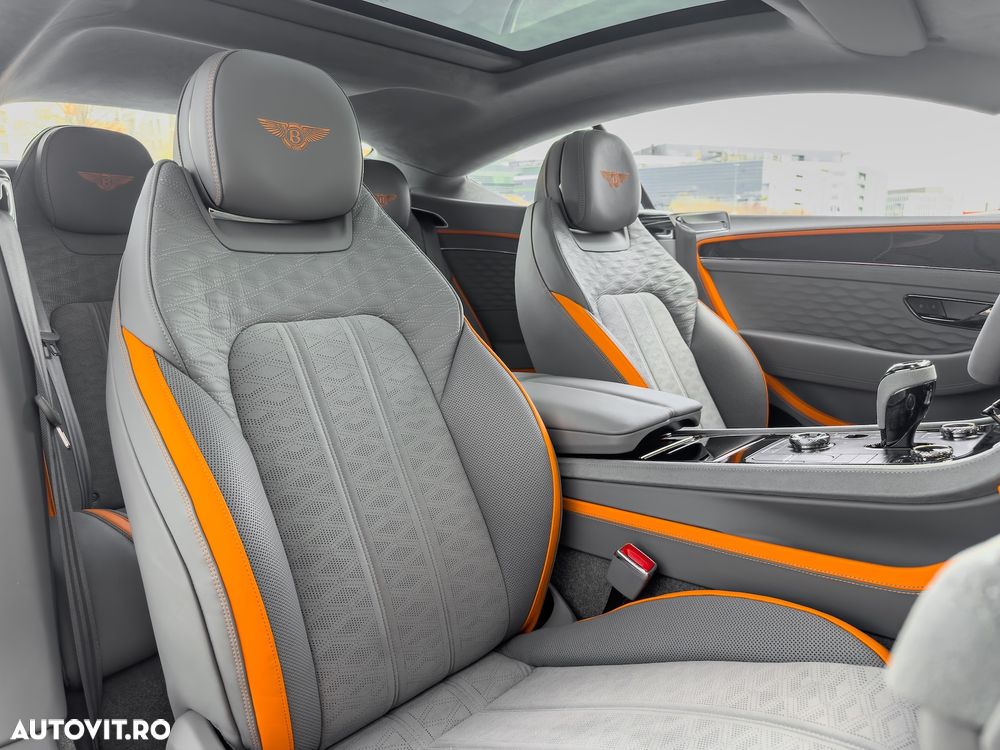 Bentley Continental Speed - 16