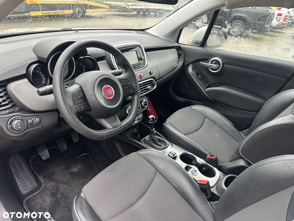 Fiat 500X - 11